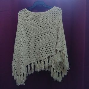Loft Poncho